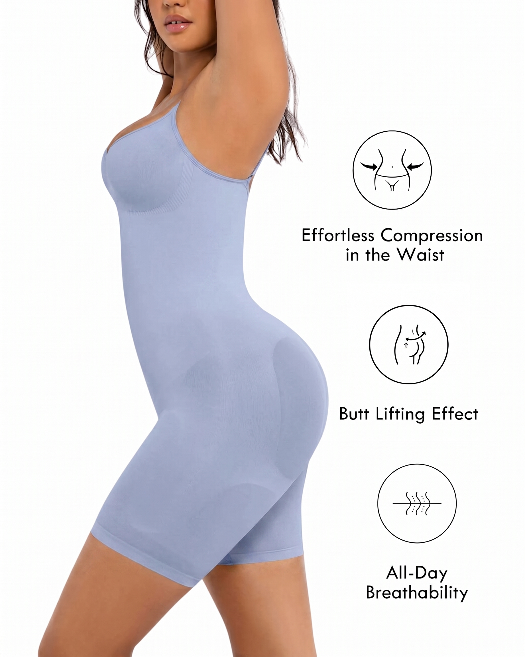 OH-SHAPE™ Sculpt & Lift Adaptive Bodysuit - image 34