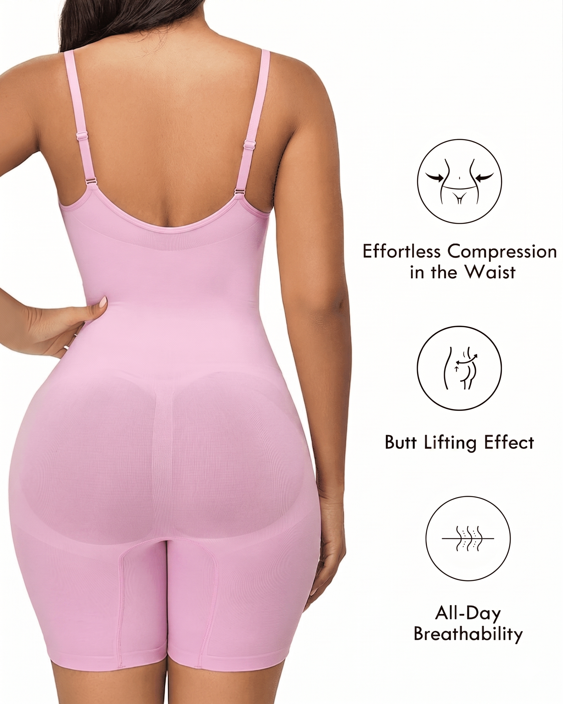 OH-SHAPE™ Sculpt & Lift Adaptive Bodysuit - image 39