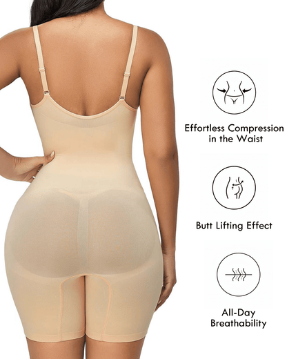 OH-SHAPE™ Sculpt & Lift Adaptive Bodysuit - image 22