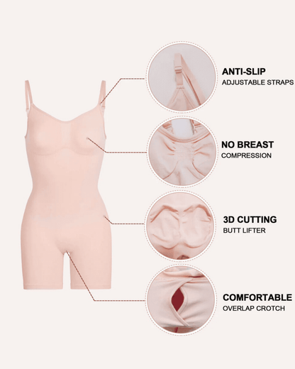 OH-SHAPE™ Sculpt & Lift Adaptive Bodysuit - image 46