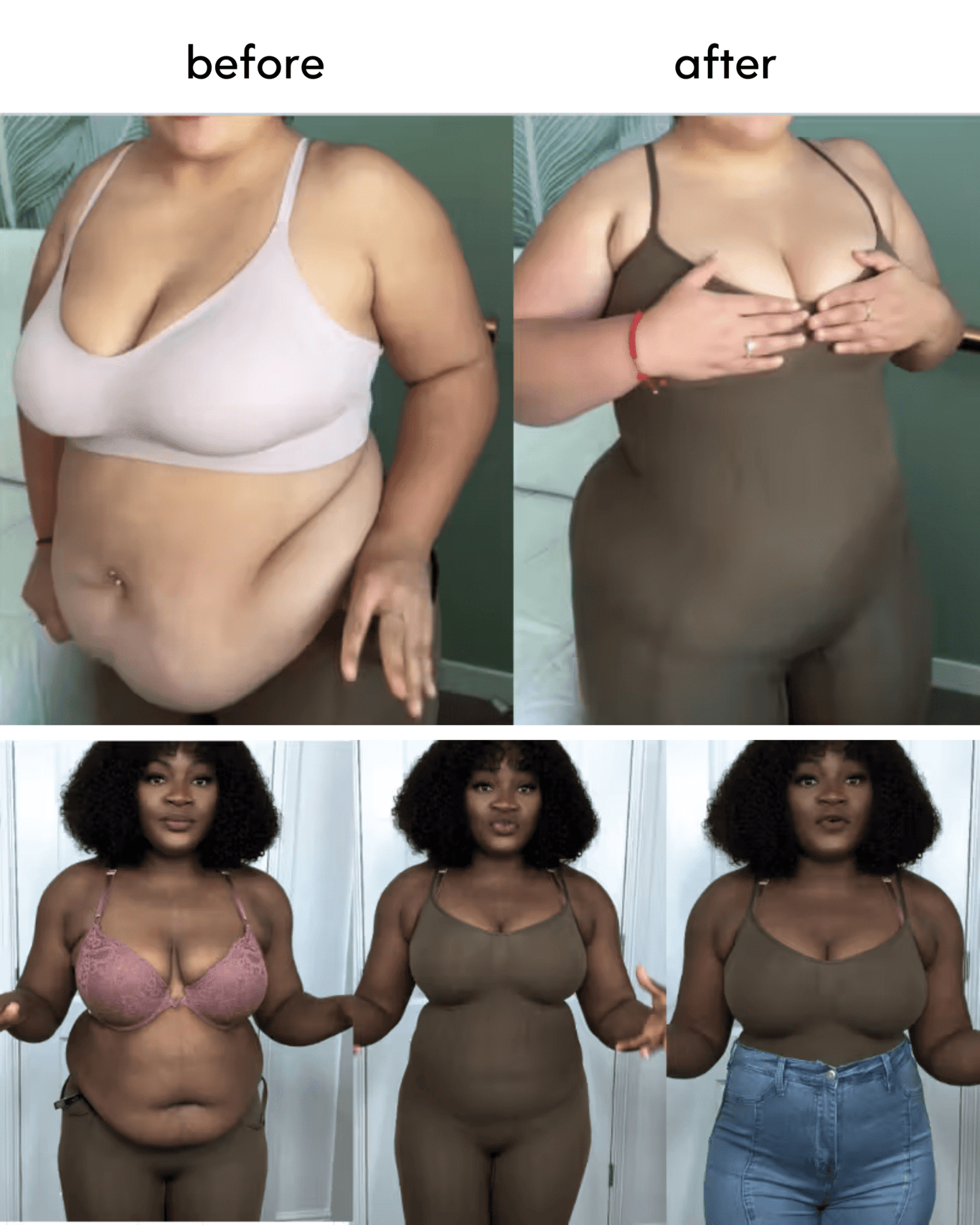 OH-SHAPE™ Sculpt & Lift Adaptive Bodysuit - image 20