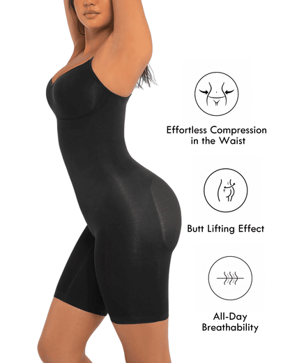 OH-SHAPE™ Sculpt & Lift Adaptive Bodysuit - image 2