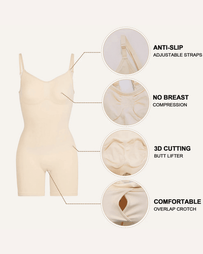 OH-SHAPE™ Sculpt & Lift Adaptive Bodysuit - image 25