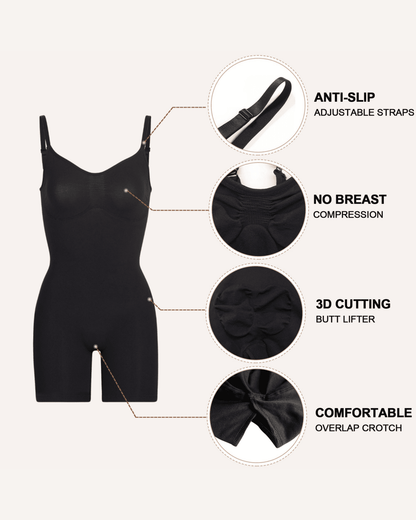 OH-SHAPE™ Sculpt & Lift Adaptive Bodysuit - image 14